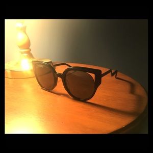 DIFF eyewear Penny sunglasses